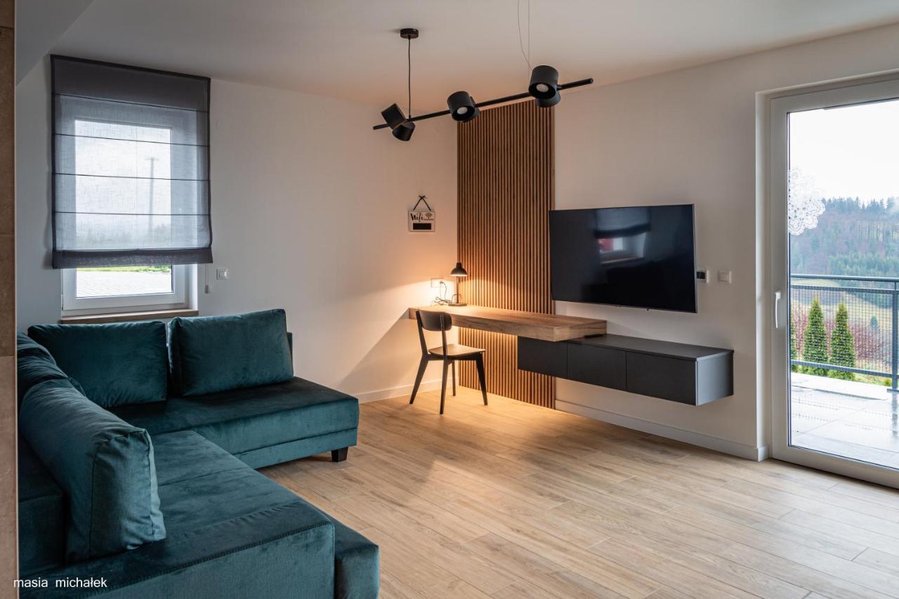 Daj Sobie Czas Apartament Istebna Extérieur photo