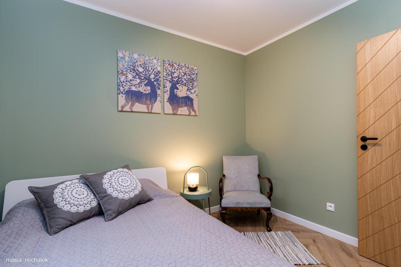 Daj Sobie Czas Apartament Istebna Extérieur photo